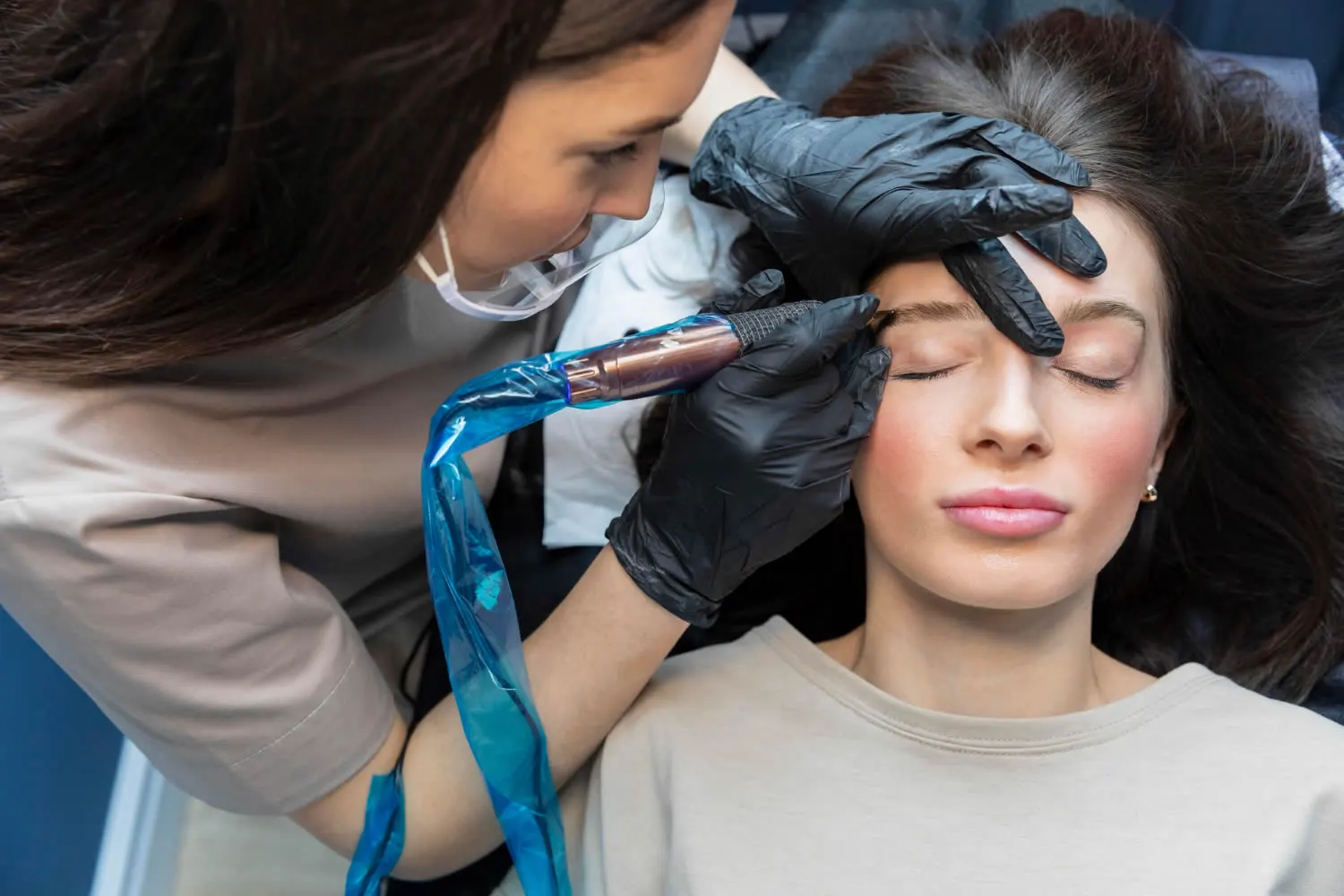 Permanent Makeup At Our Dermatologists